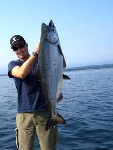 Tyee BC Fishing Charters image